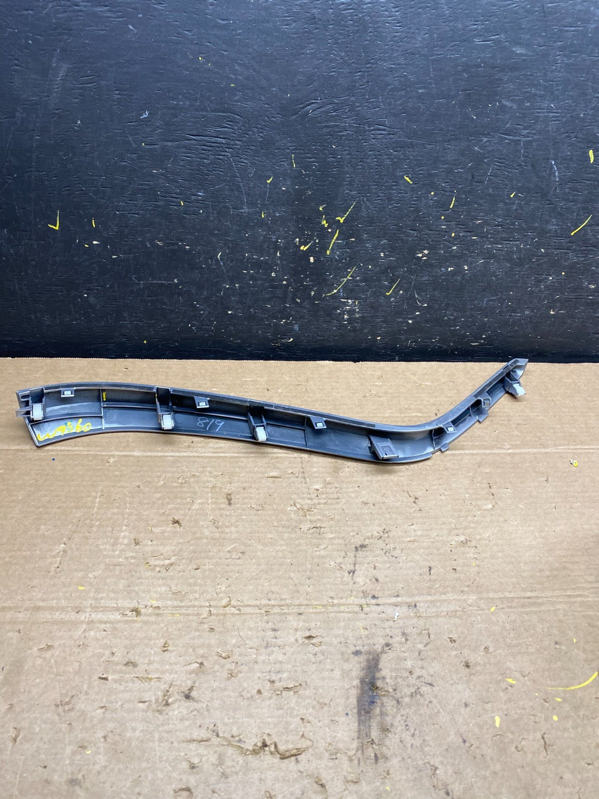 2006-2009 Suzuki Grand Vitara Center Console Right Bezel Trim Oem W9560 DG2
