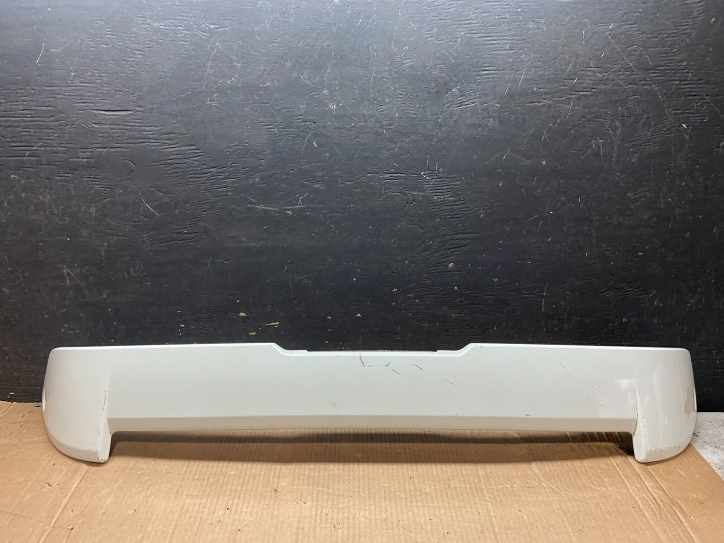 2002 to 2007 Suzuki Aerio Rear  Trunk Spoiler Wing O3096 OEM DG0