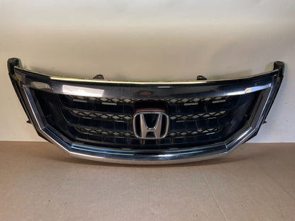 2008 2009 2010 Honda Odyssey Front Upper Grill Grille aj1235 DG0