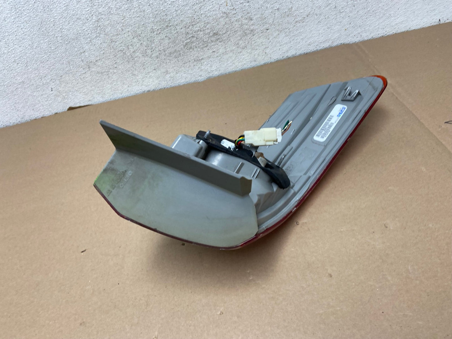 LED TRIM 2010 to 2011 Toyota Camry Right Passenger RH Tail Light DEPO AG3303 LK5