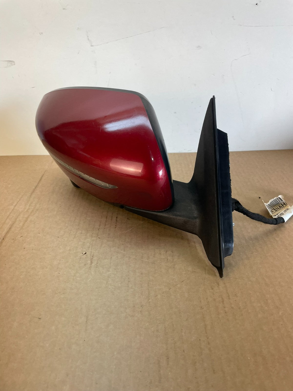 2014-2017 Nissan Rogue Right Passenger Turn Signal Door Camera Mirror AG2686 MS1