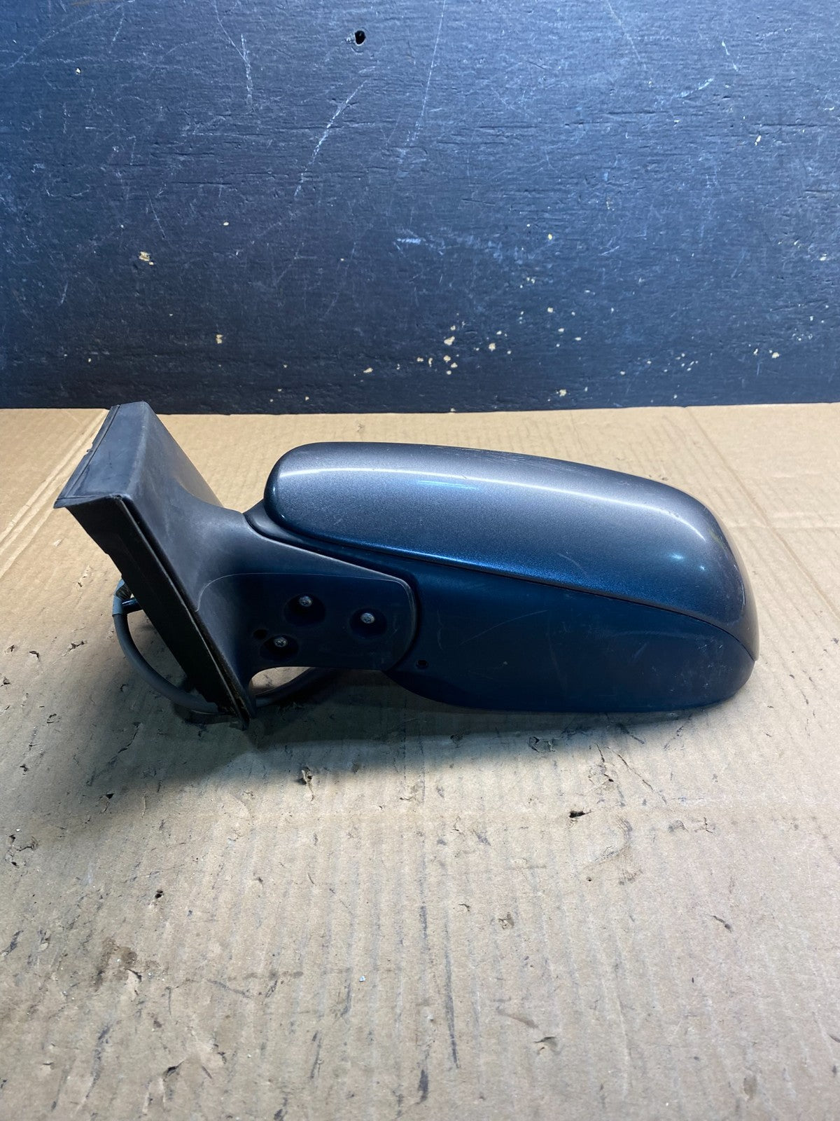 2009 to 2013 Toyota Corolla Left Driver Door View Heated Mirror OEM AB0710 MS3
