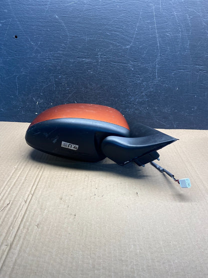 2007 to 2014 Suzuki SX4 Right Passenger RH Side View Door Mirror AF6964 DG3