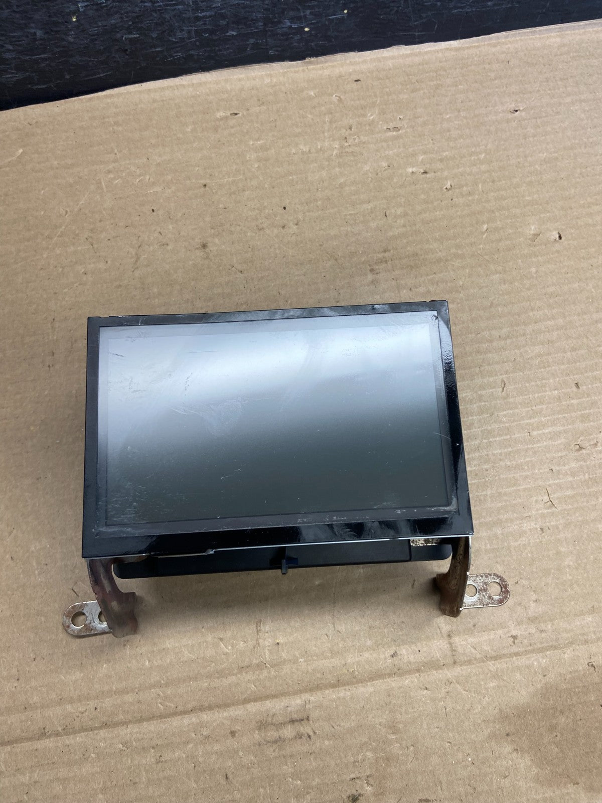 2011 - 2012 Infiniti G35 Information Display Screen 280911BU0A AH1525 DG0