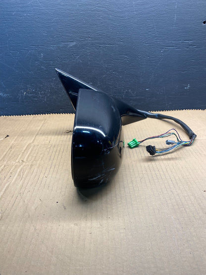 2000-2005 Cadillac Deville Right Passenger Turn Sgn View Door Mirror AC7861 DG11