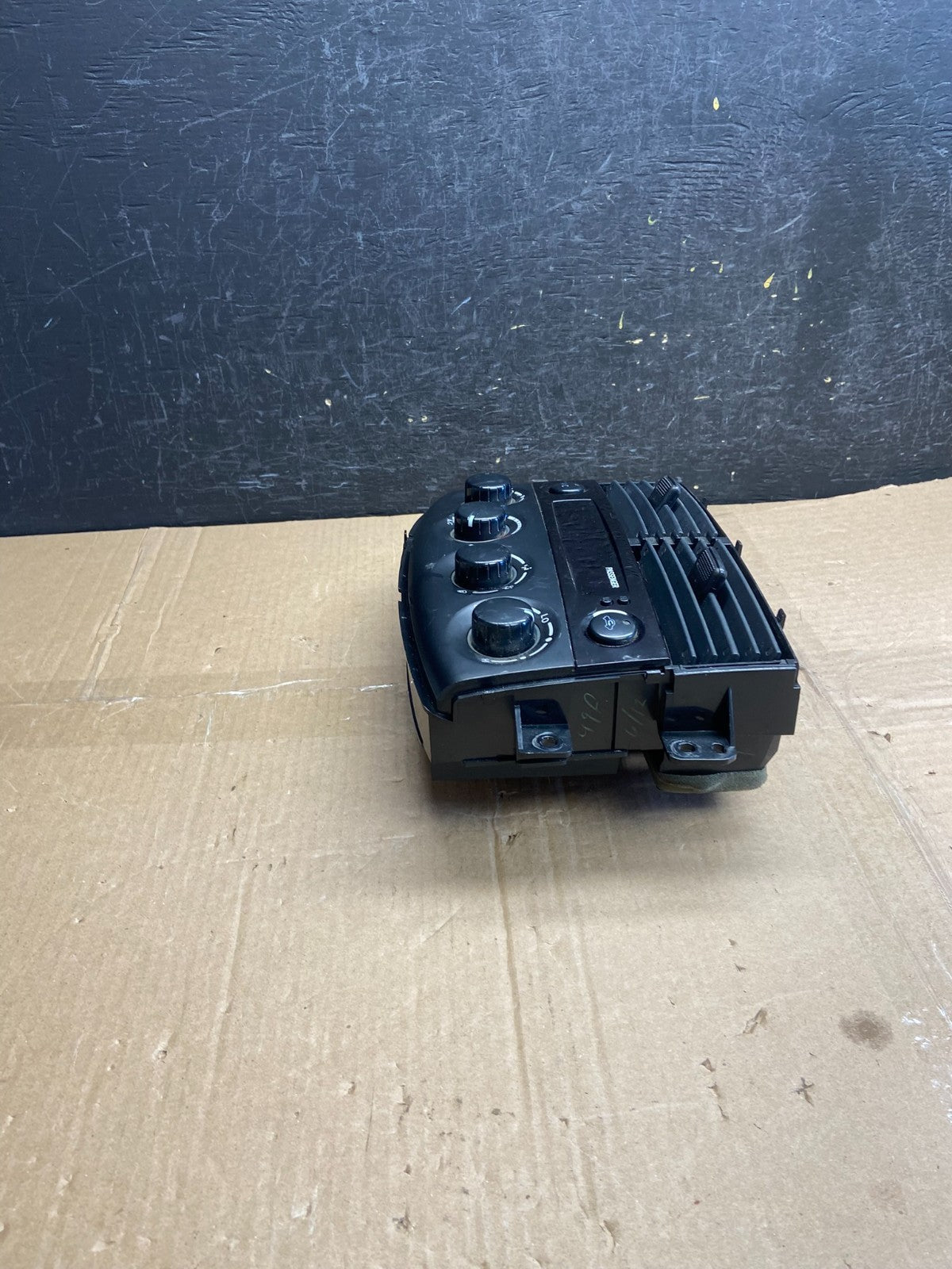 2006 to 2010 Toyota Sienna A/C Climate Heater Temperature Control AF2779 DG2