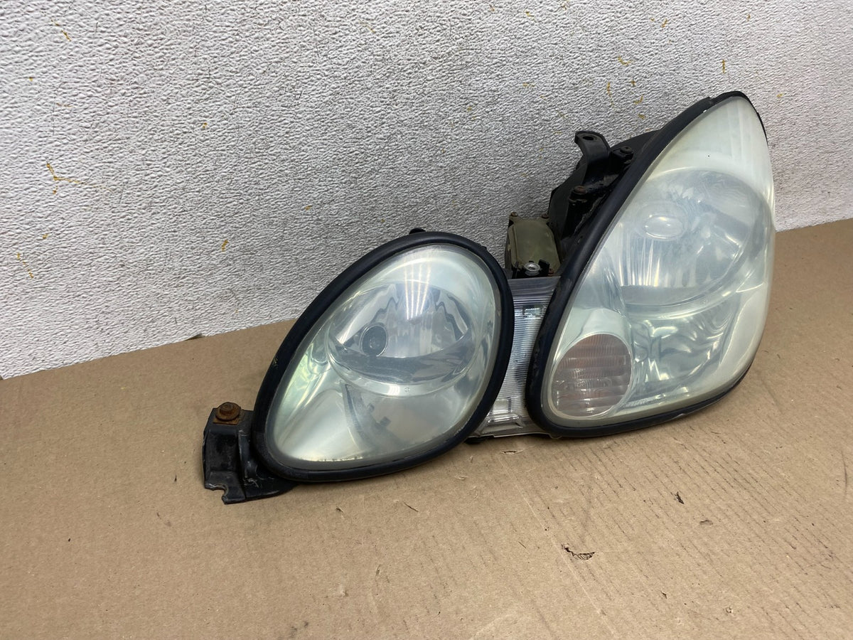 2001 to 2005 Lexus GS430 Gs300 Left Driver Lh Headlight Halogen AH6727 DW1