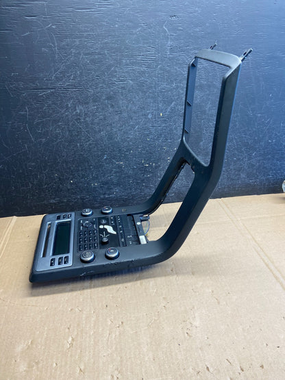 2008-2011 Volvo S80 XC70 Climate Control Radio Bezel Panel Trim AI6334 DW1