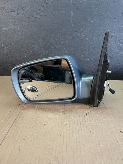 2006 2007 2008 Kia Sedona Left Driver Lh Side Door Mirror AD8649 DW7