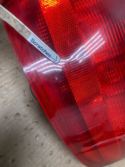 2006 2007 2008 Audi A3 8P Hatchback Right Passenger RH Tail Light Oem AA6854 DW3