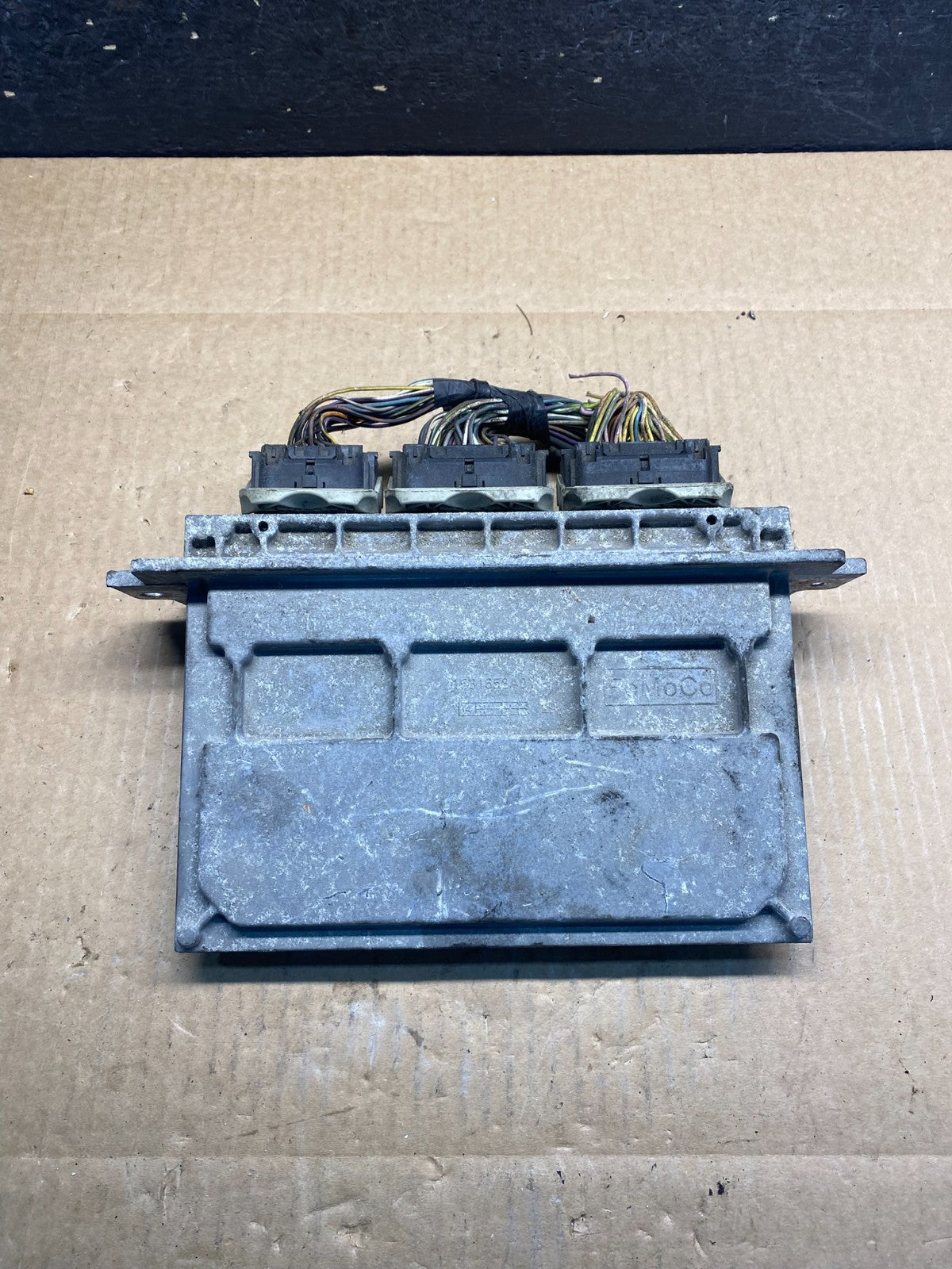 2013 to 2015 Ford Explorer Mountaineer ECU ECM Engine Control Module ag9534 DG1