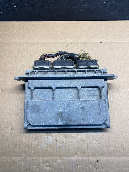 2013 to 2015 Ford Explorer Mountaineer ECU ECM Engine Control Module ag9534 DG1
