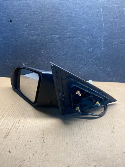 2009 to 2014 Nissan Maxima Left Driver View Door Mirror AE6372 DW11