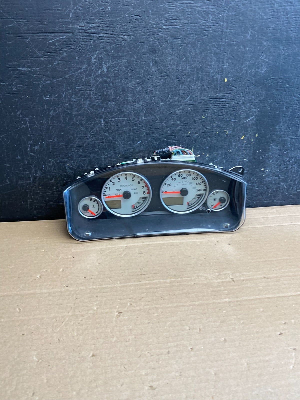 2013 2019 Nissan Pathfinder Cluster Speedometer Instrument AG0081 DG0