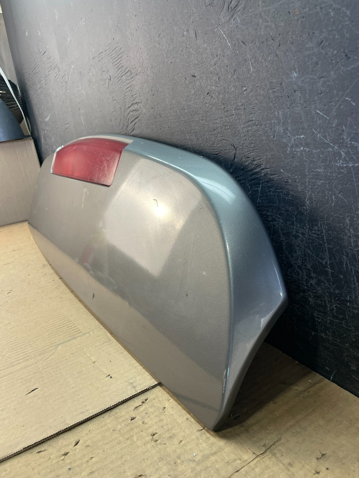 2006 - 2009 Land Range Rover Sport Rear Trunk Light Lift Gate Spoiler ad5755 DG1
