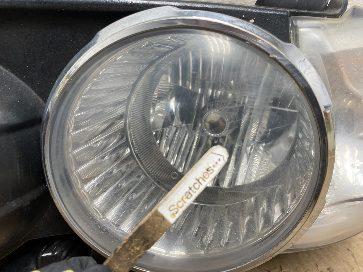2012 to 2015 Chevrolet Sonic Left Driver LH Headlight DEPO AH6635 DW4