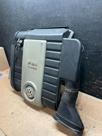 Volkswagen Passat Turbo Engine Cover 1k0129618ah Oem Y6412 DG2