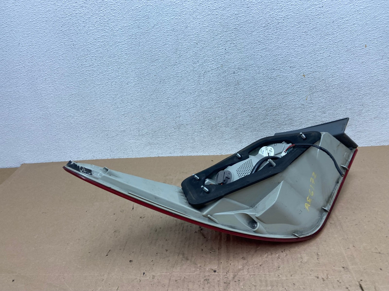 2011 2012 2013 Hyundai Sonata Right Passenger RH Tail Light AE6172 LK4