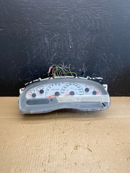 2004 - 2005 Ford Explorer Sport Trac Speedometer Cluster Gauge ac6523 DG0