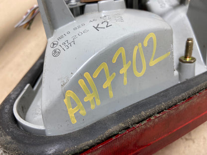 1996 - 1999 Mercedes-Benz E W210 E320 Right Passenger Tail Light AH7702 LK5