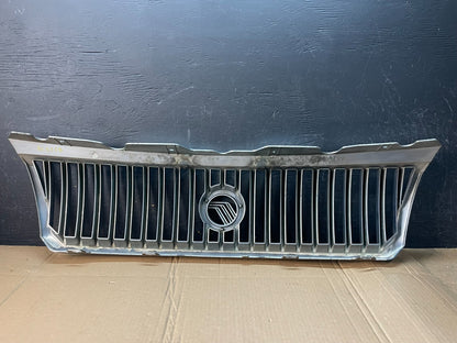 2002 to 2005 Mercury Mountaineer Front Upper Grill Grille AC5328 DG5
