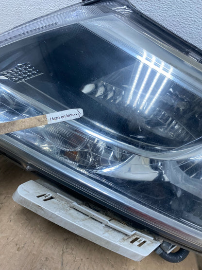 2013 - 2016 Nissan Pathfinder Left Driver LH Side Headlight Halogen AD80694
