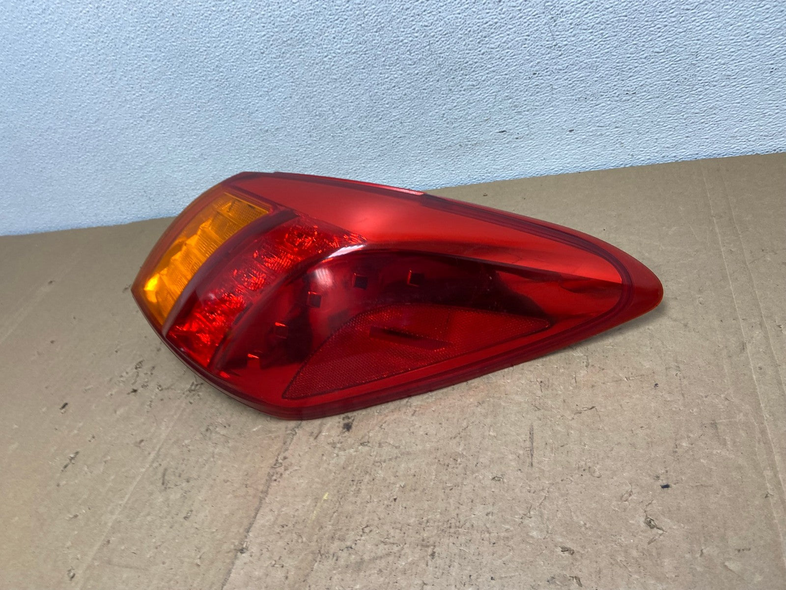 2009 2010 Nissan Murano Right Passenger Rh Side Tail Light AC7214 LK1