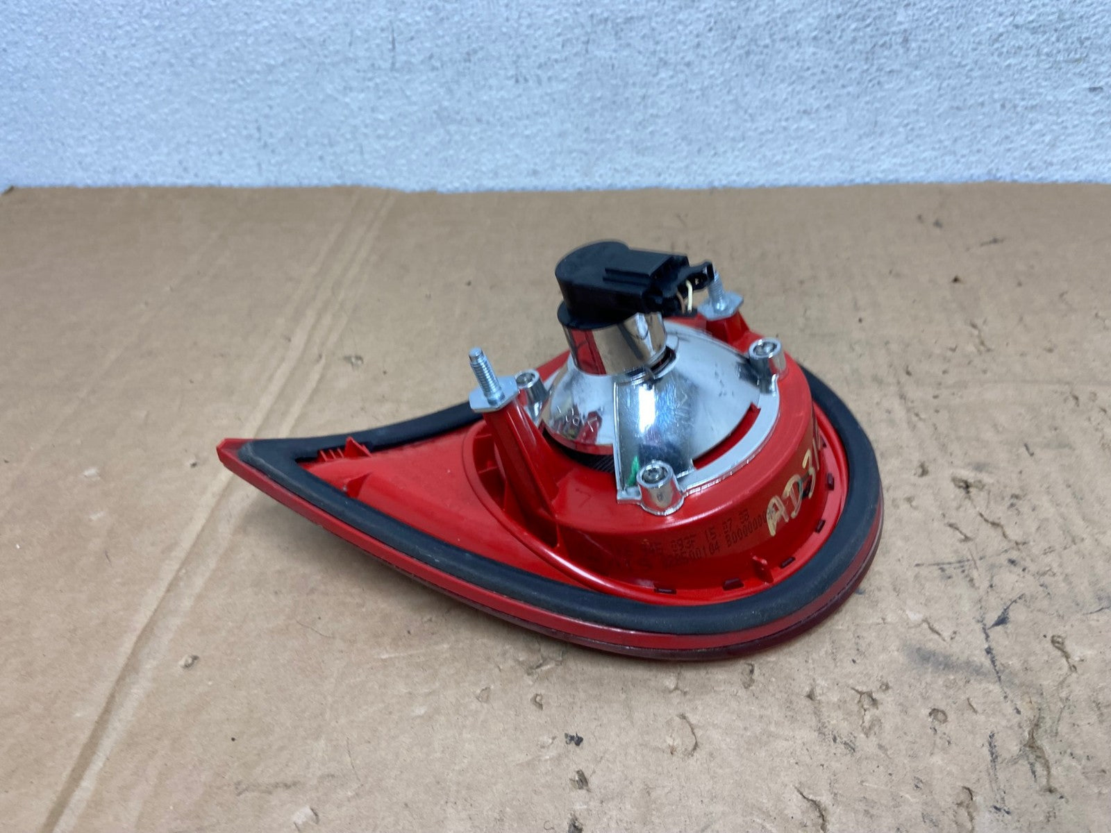 2006-2009 Volkswagen Golf Left Driver Lh Side Tail Light Inner Trunk AD3106 LK4