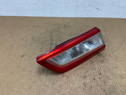2012 2013 2014 Toyota Camry Left Driver LH Side Tail Light inner OEM AC3283 LK2