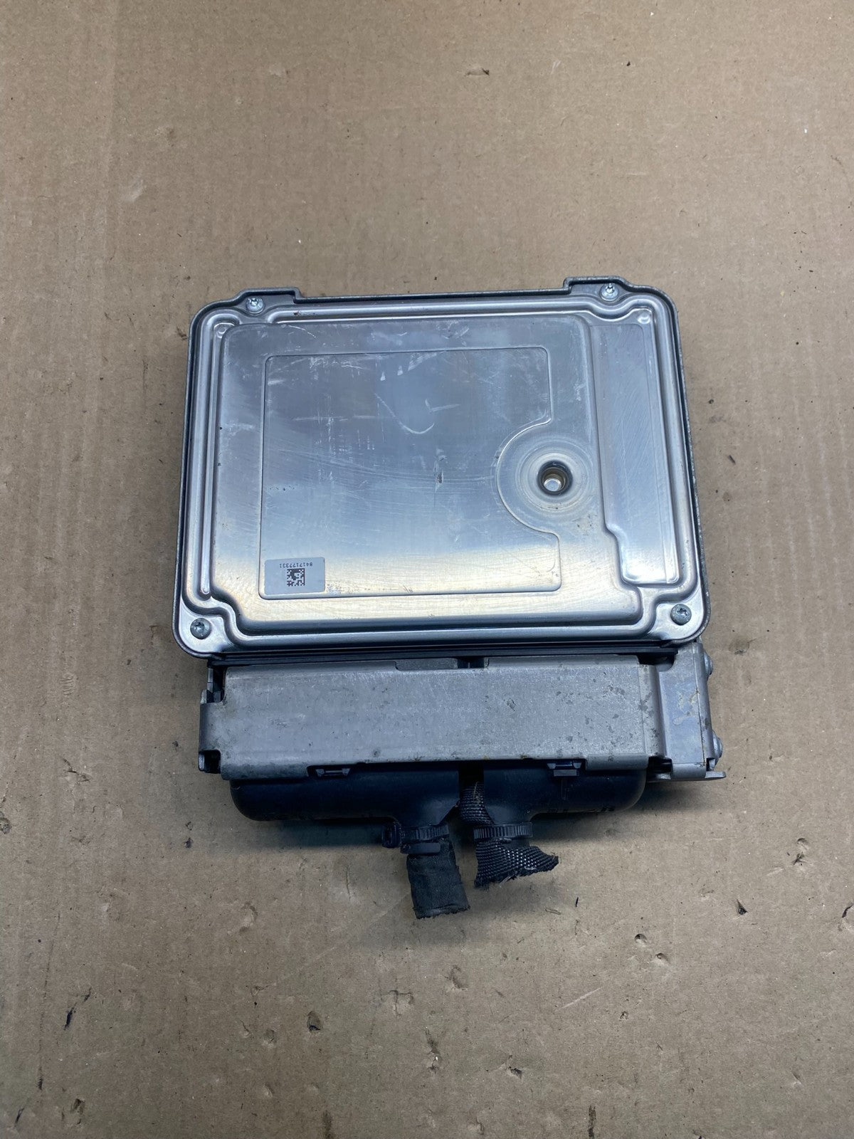 2012 Volkswagen EOS 2.0L T ECM Engine Control Unit ECU AG9389 DG1