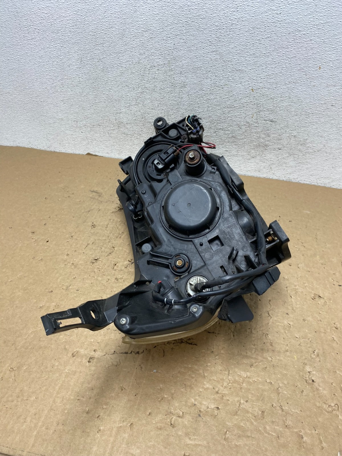 2009-2013 Subaru Forester Left Driver LH Halogen Headlight AF8281 DW8