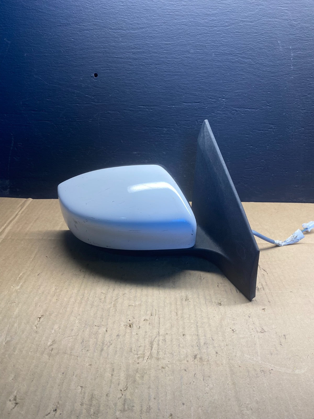 2013 to 2019 Nissan Sentra Right Passenger Side Door Mirror OEM AB7493 MS0