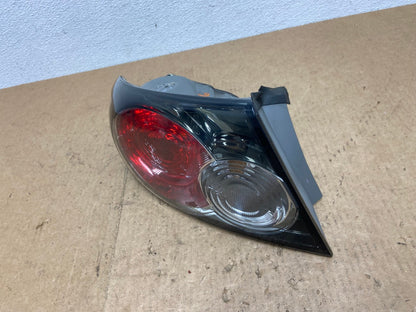 2006 2007 2008 Mazda 6 Left Driver LH Side Tail Light AC3330 LK1
