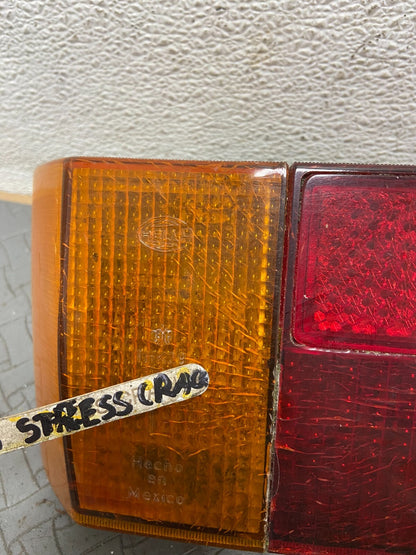 1988 - 1993 Volkswagen Golf MK1 Convertible Left Side Tail Light C5421 OEM3