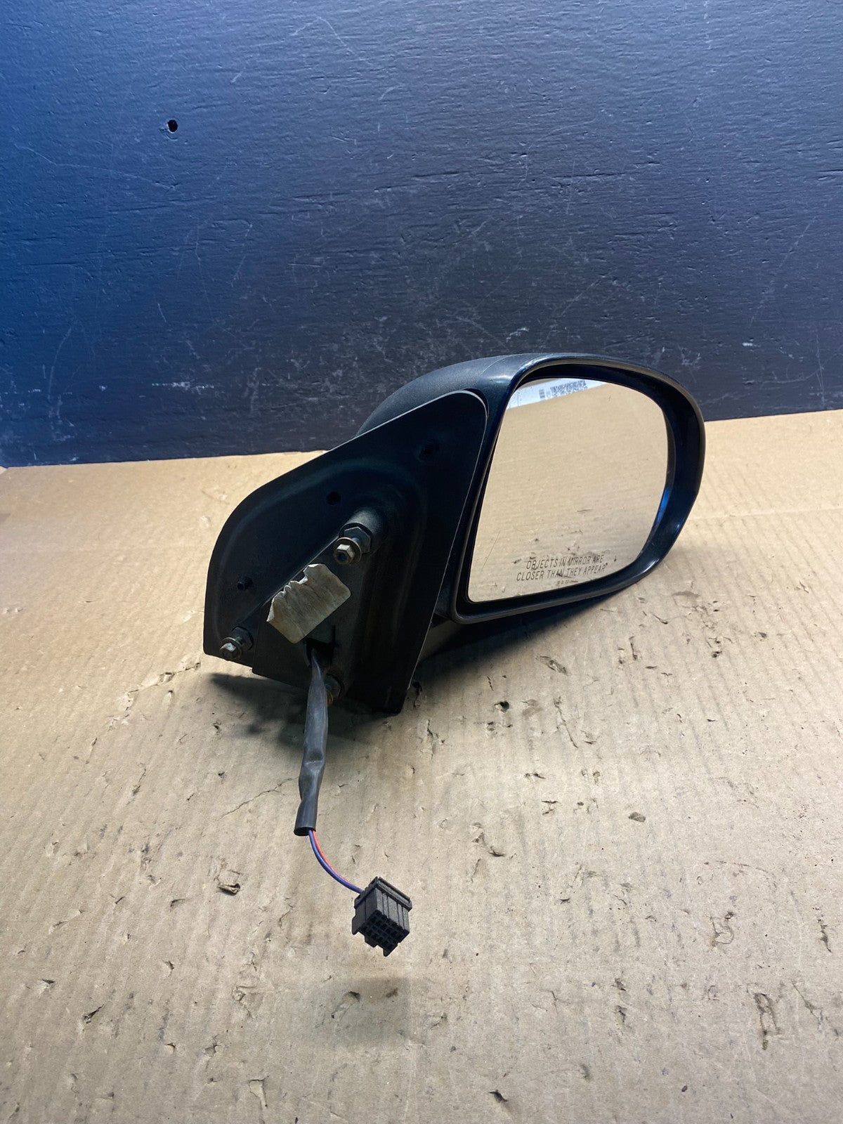 2007 to 2017 Jeep Compass Right Passenger RH View Door Mirror AC2678 MS10