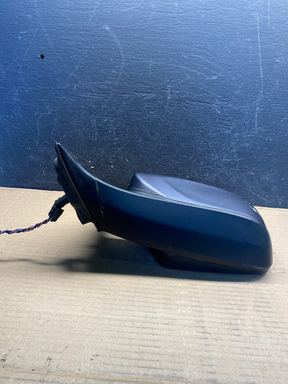 2010-2014 Subaru Legacy Outback Left Driver Side Door Mirror AF3916 DW3