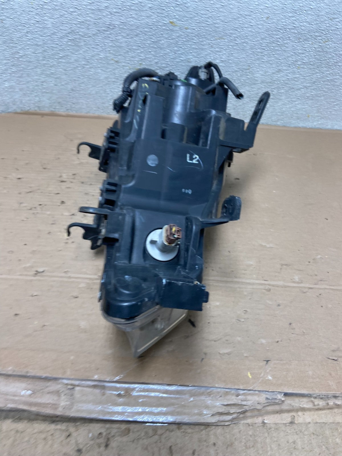 Halogen 2011 2012 2013 2014 Nissan Murano Headlight Left Driver LH AB0135 DW5
