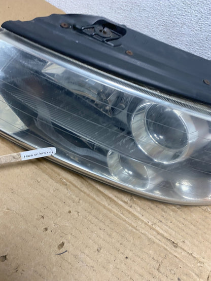 2006 to 2008 Hyundai Sonata Left Driver LH Side Headlight Halogen AD3960 DW3