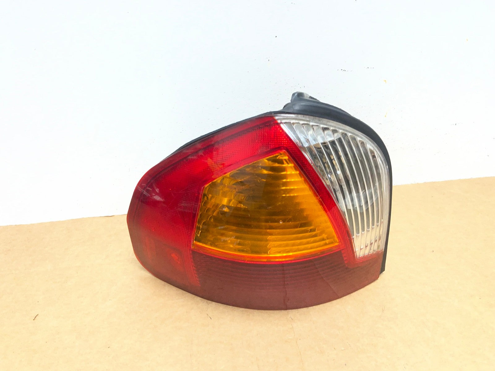 2001 - 2004 Hyundai Santa Fe Left Driver LH Side Tail Light TYC AD4449 LK0