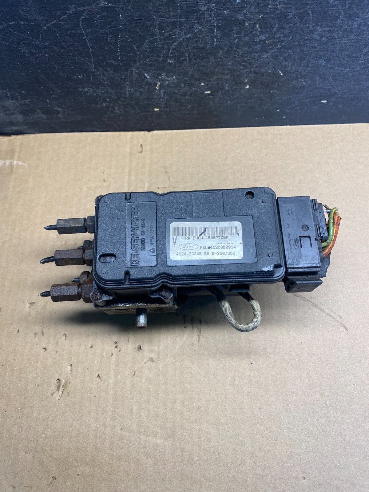 2004 2007 Ford E250 E350 Econoline Anti-Lock ABS Antilock Brake Pump af8932 DG0