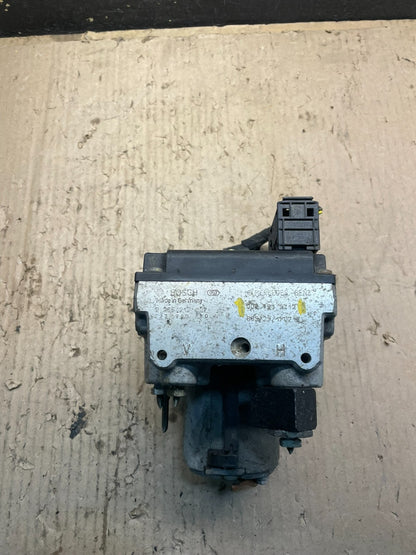 1996 1998 Mercedes R129 SL320 SL500 ABS ASR Control Module  x0978 DG1