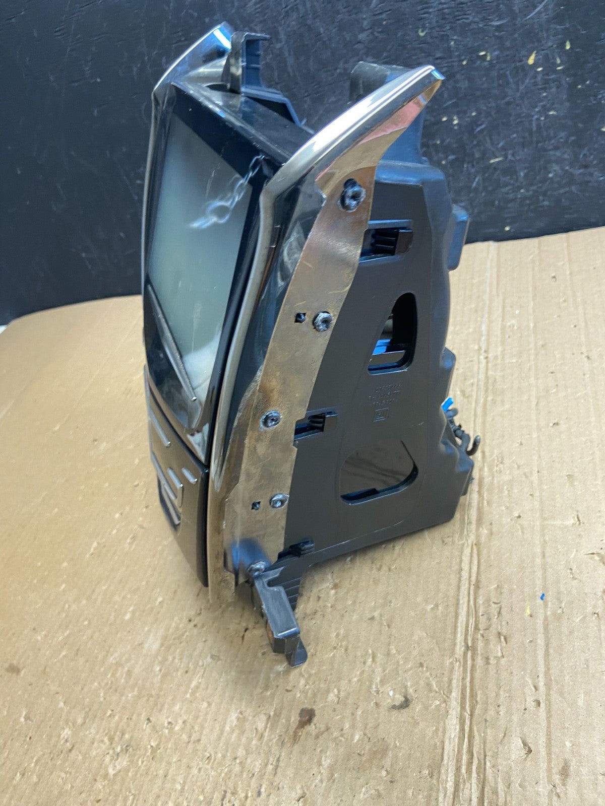 2013 to 2018 Cadillac Ats Touch Screen Radio Audio Display Screen ae4073 DG5