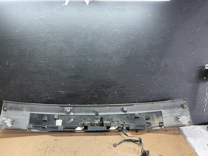 2011-2018 Dodge Grand Caravan Rear Tail Gate Trim Molding Panel OEM T0495 DG9