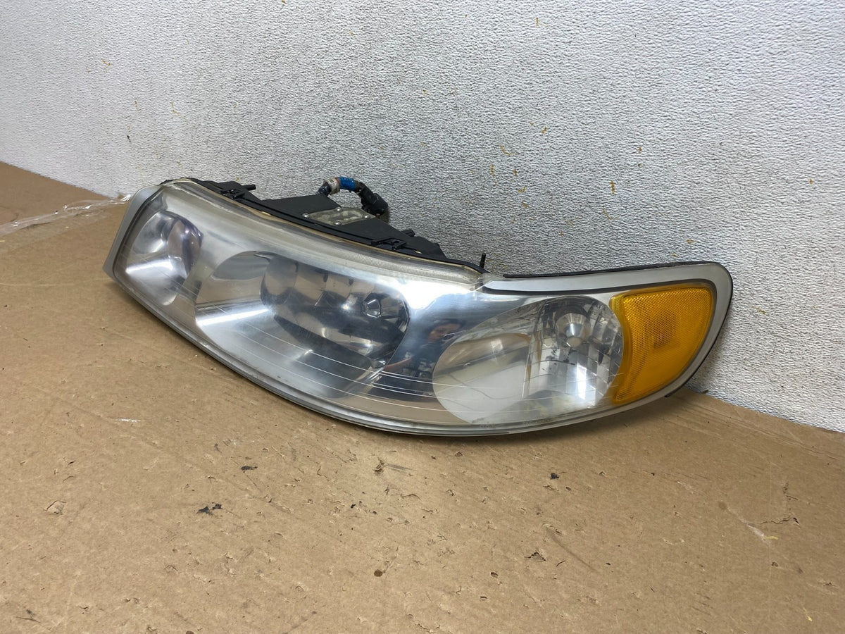 1999-2001 Lincoln & Town Car Left Driver LH Headlight Halogen AG2368 DW2