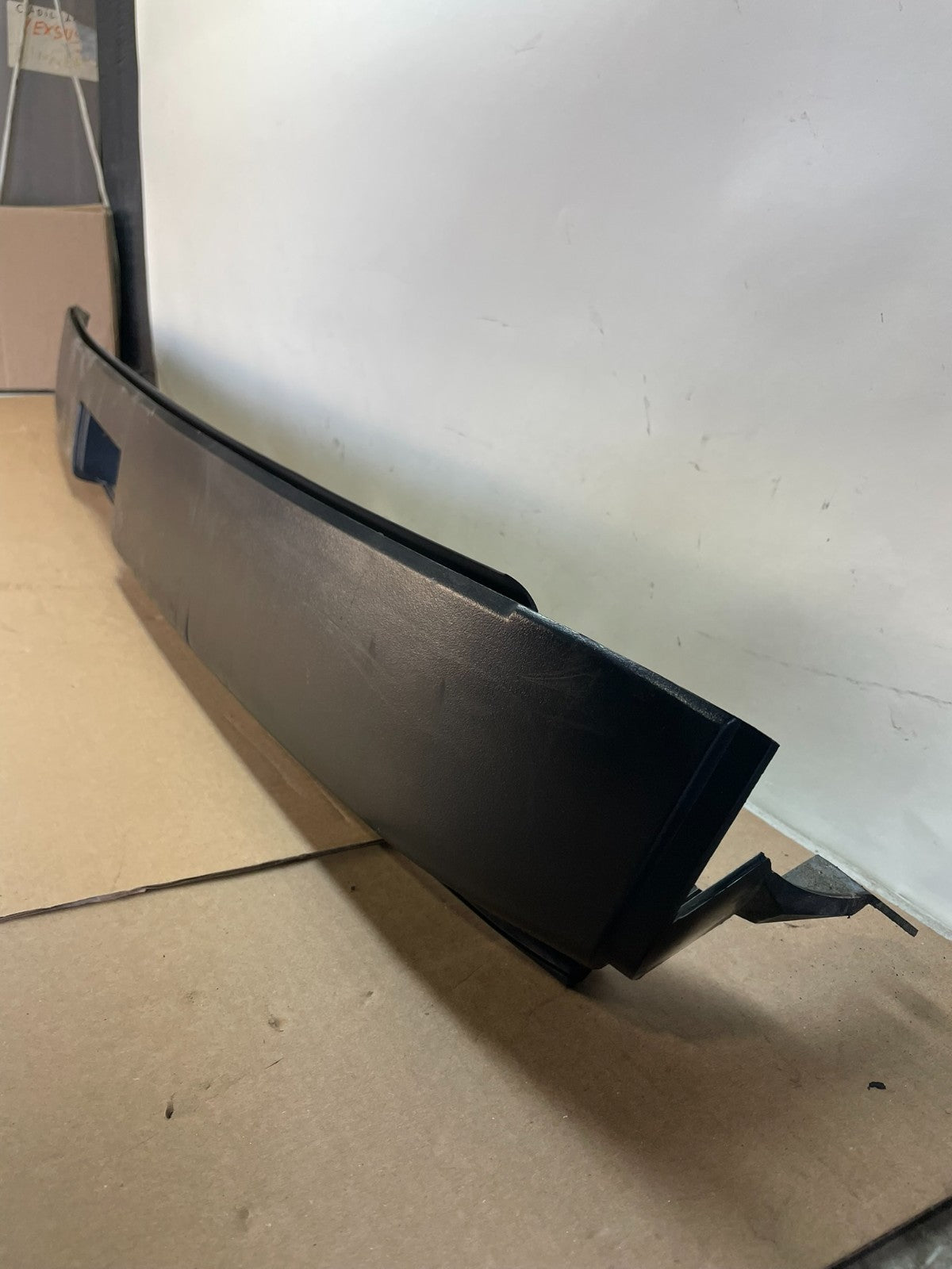 2003 to 2020 Chevrolet Express 3rd Third Brake Light Trim Spoiler AI4248 PS1