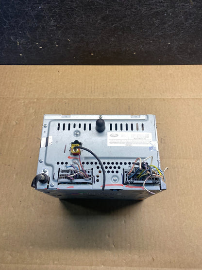 2010 2011 2012 Ford Fusion Radio Cd Receiver Mechanism BE5T-18D822-AB ag7269 DG5