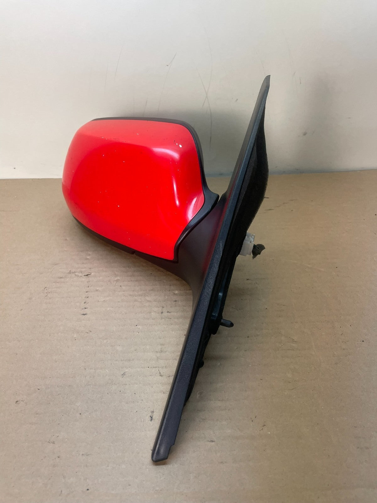 2004 to 2009 Mazda 3 Right Passenger RH Side View Door Mirror AH8811 DG1