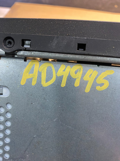 2008 - 2009 Ford Expedition Explorer Radio CD Player Screen Display OE AD4945 DG7