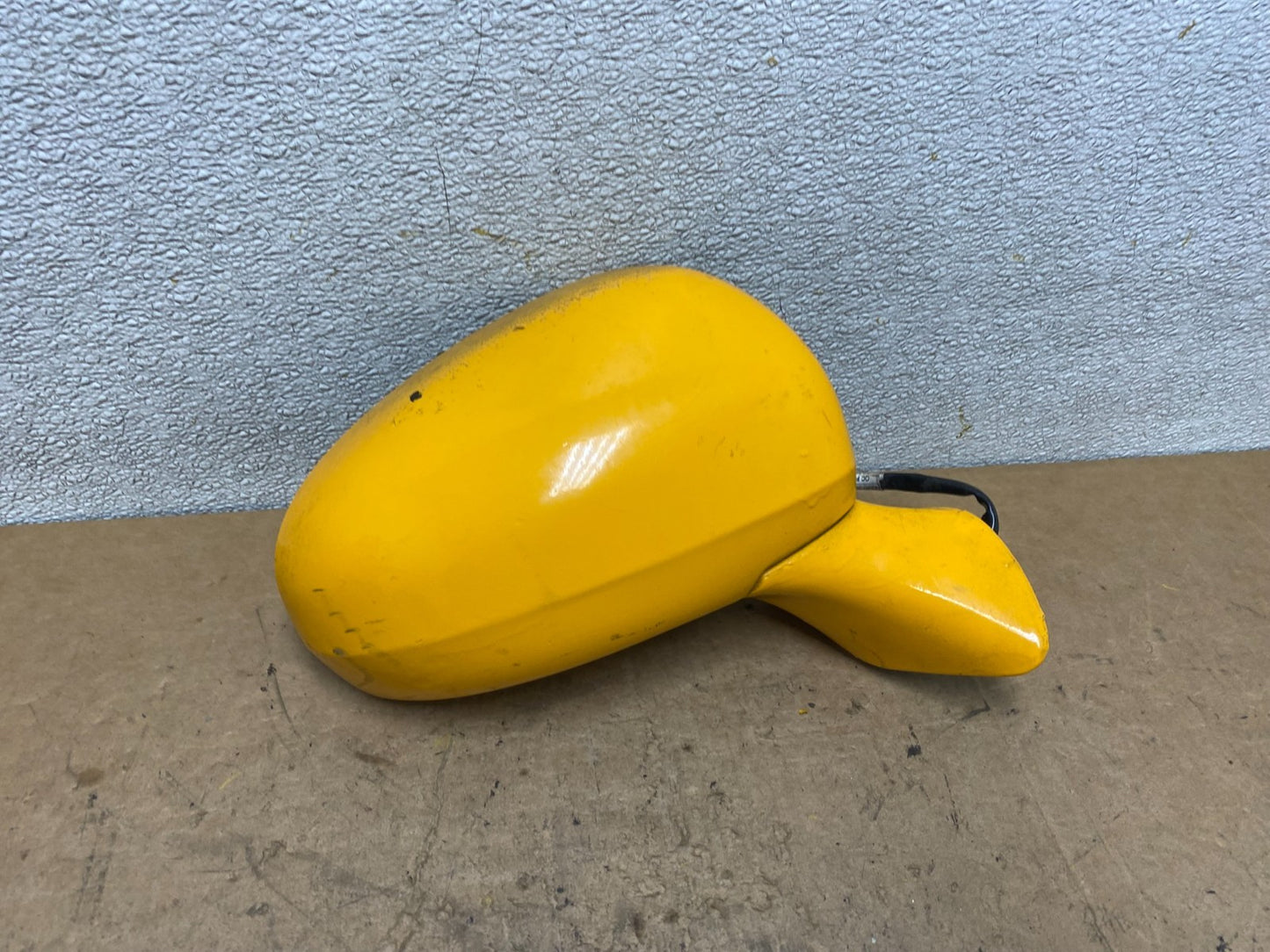 2012 to 2015 Toyota Prius V Right Passenger RH Side View Door Mirror T5567 DG0