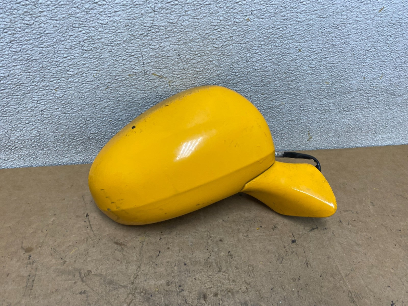 2012 to 2015 Toyota Prius V Right Passenger RH Side View Door Mirror T5567 DG0